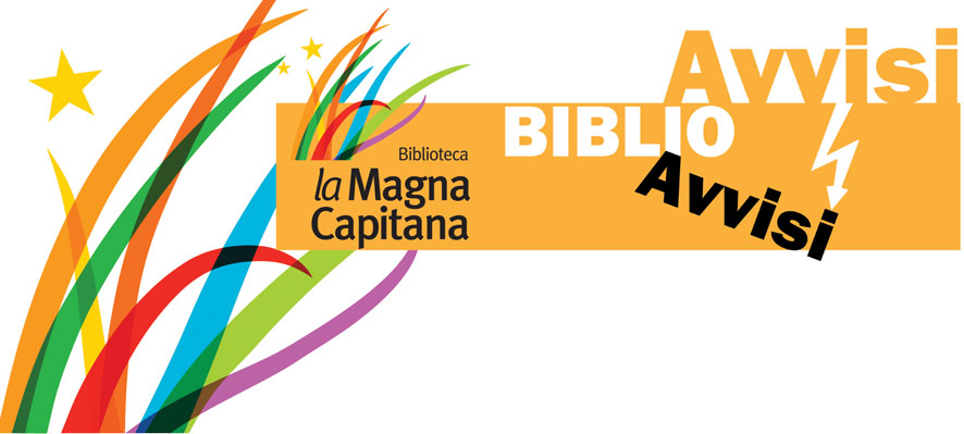 Avviso. Lavori di manutenzione e servizi attivi. Ragazzi